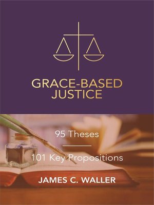 cover image of Grace-Based Justice